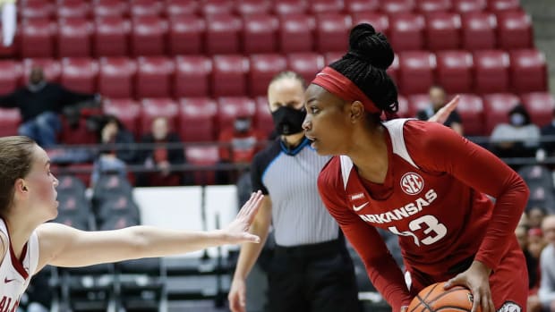 Makayla Daniels-Alabama